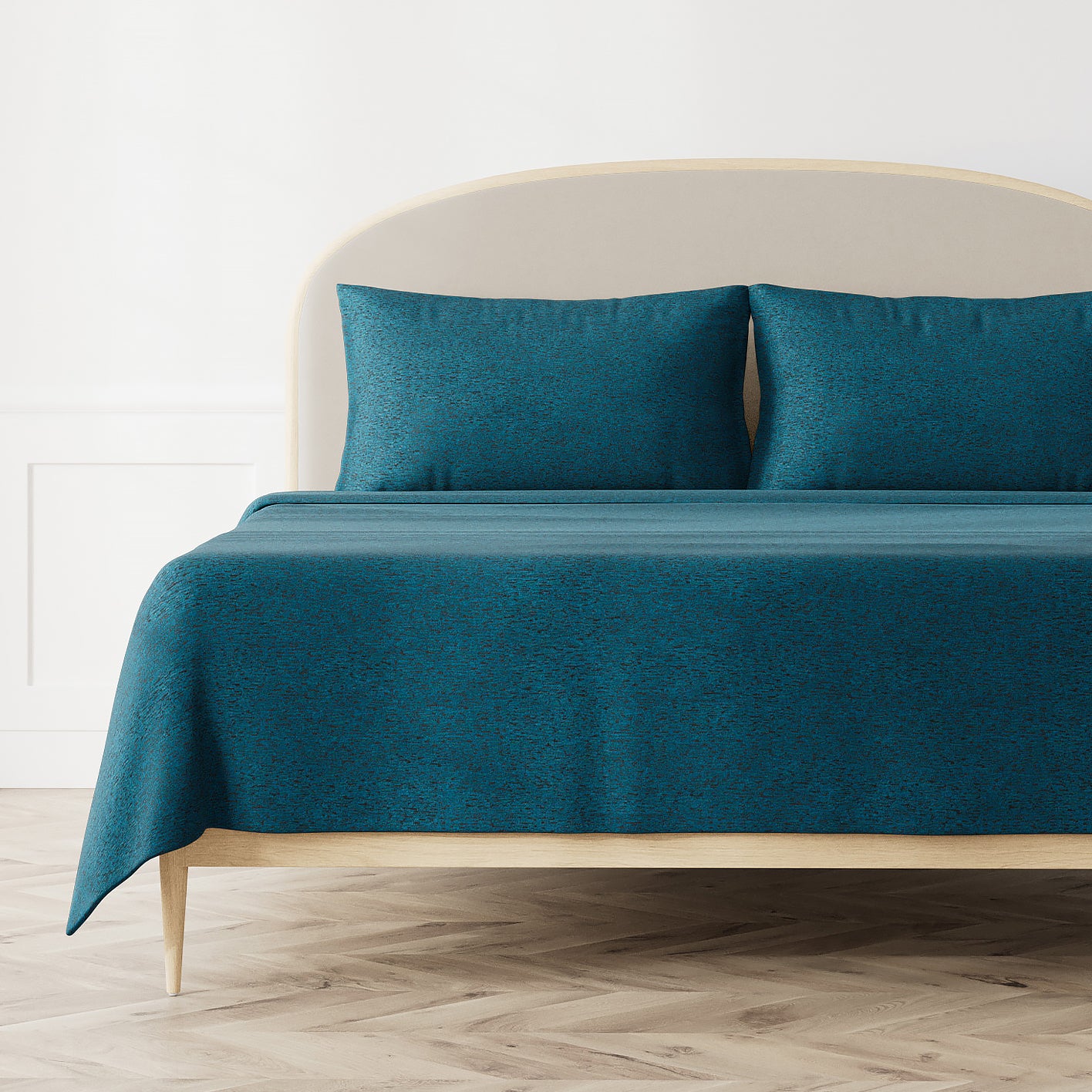 Luxury Asperitas Coverlet - Soft & Breathable Bedspread for All Seasons - Perfect for Bedroom, Guest Room, or Dorm Decor