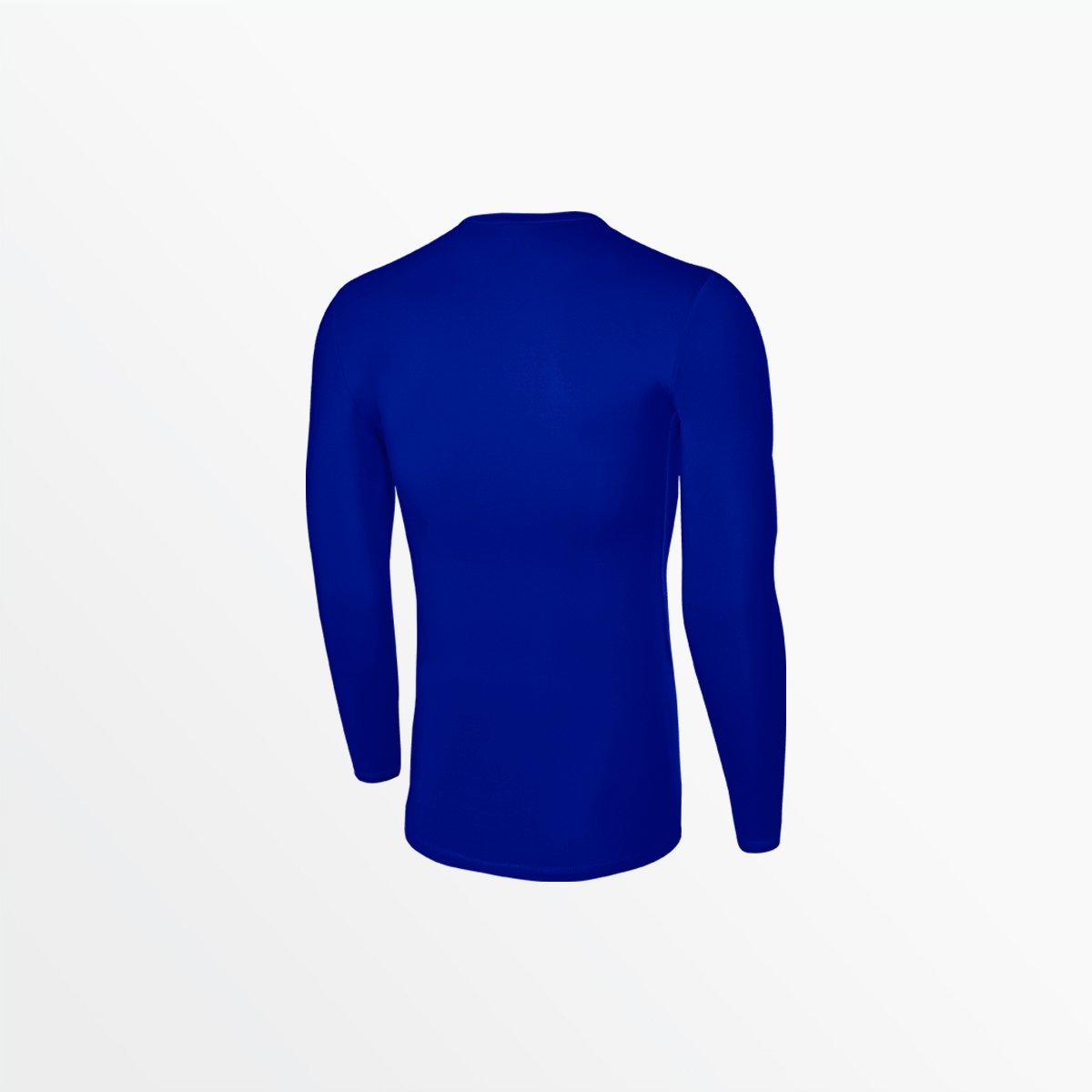 Men's Long Sleeve Performance Shirt - Moisture Wicking Athletic Top for Running, Hiking & Workouts - Lightweight & Breathable Activewear