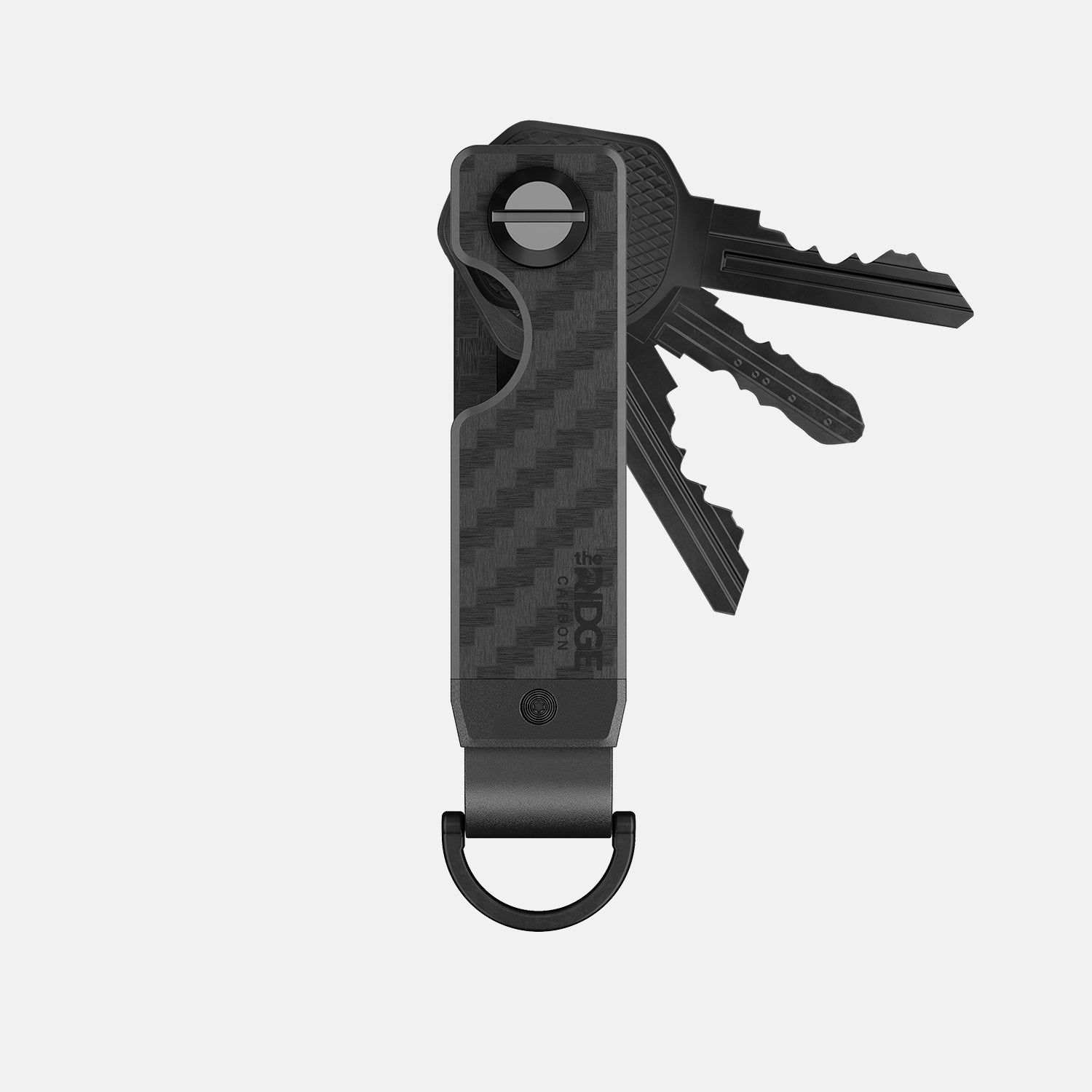 Premium Carbon Fiber 3K Survival Kit - Emergency Preparedness Gear for Outdoor Adventures, Camping & Hiking