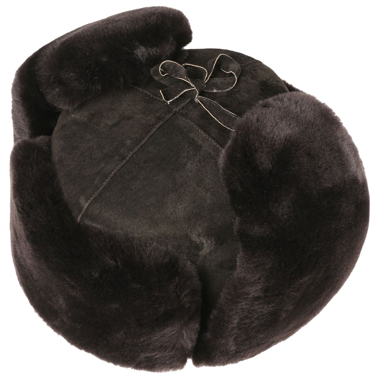 Lierys Zhivago Fur Hat - Winter Fashion Women's Faux Fur Hat with Ear Flaps - Cozy & Stylish for Cold Weather, Outdoor Activities & Holiday Outfits