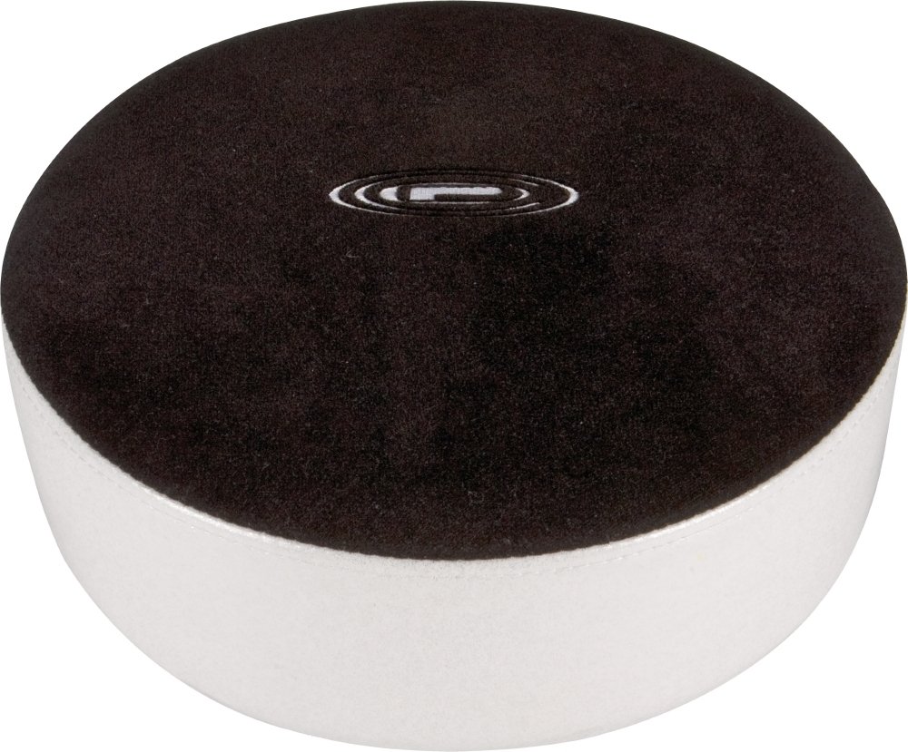 Orange County Drum & Percussion L8 Drum Throne - Adjustable Height Drum Stool for Drummers - Perfect for Live Performances, Studio Recording & Drum Practice Sessions