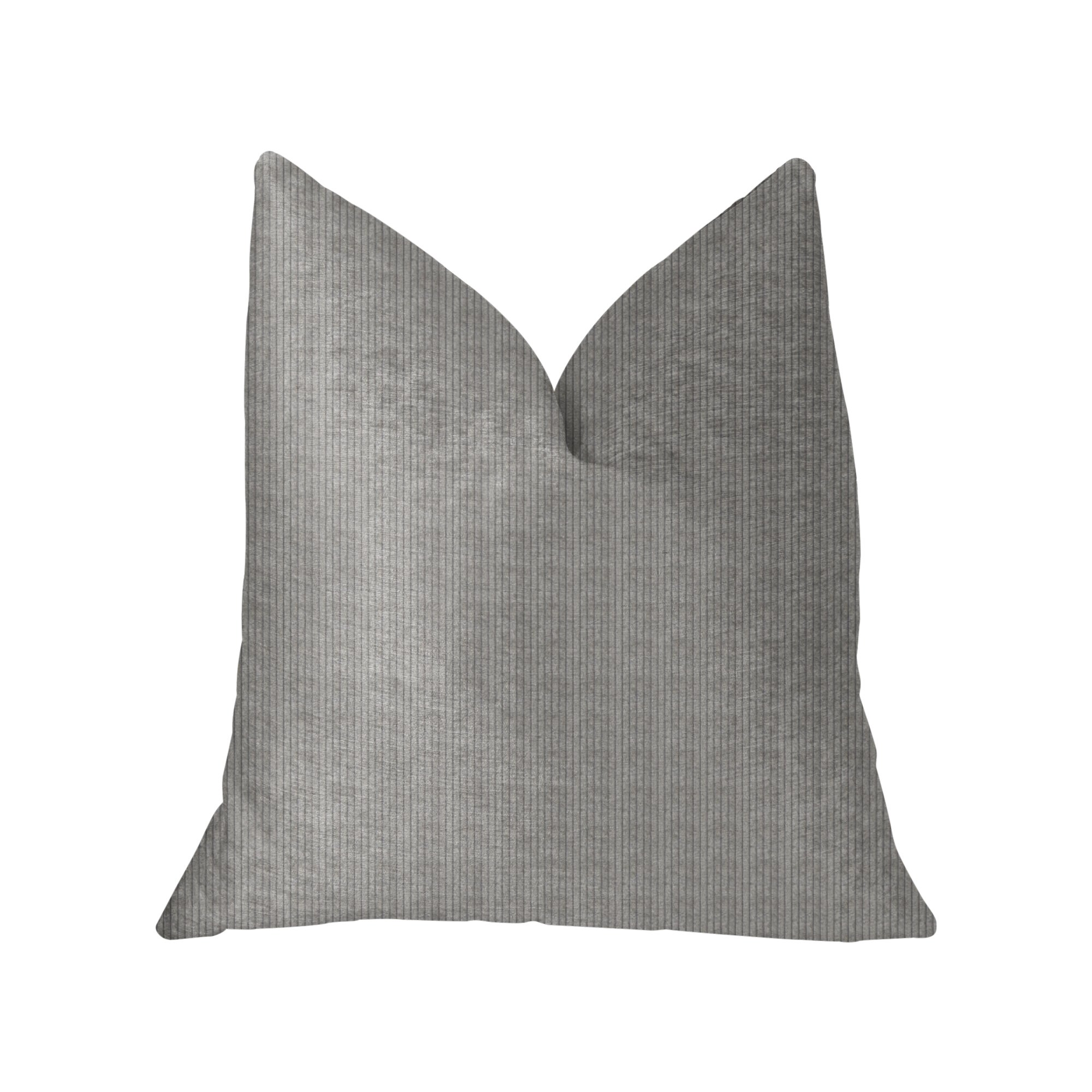 Plutus Fremont Luxury Throw Pillow 16x16 Inches - Soft Decorative Cushion for Sofa, Bed & Living Room - Premium Home Decor Accent