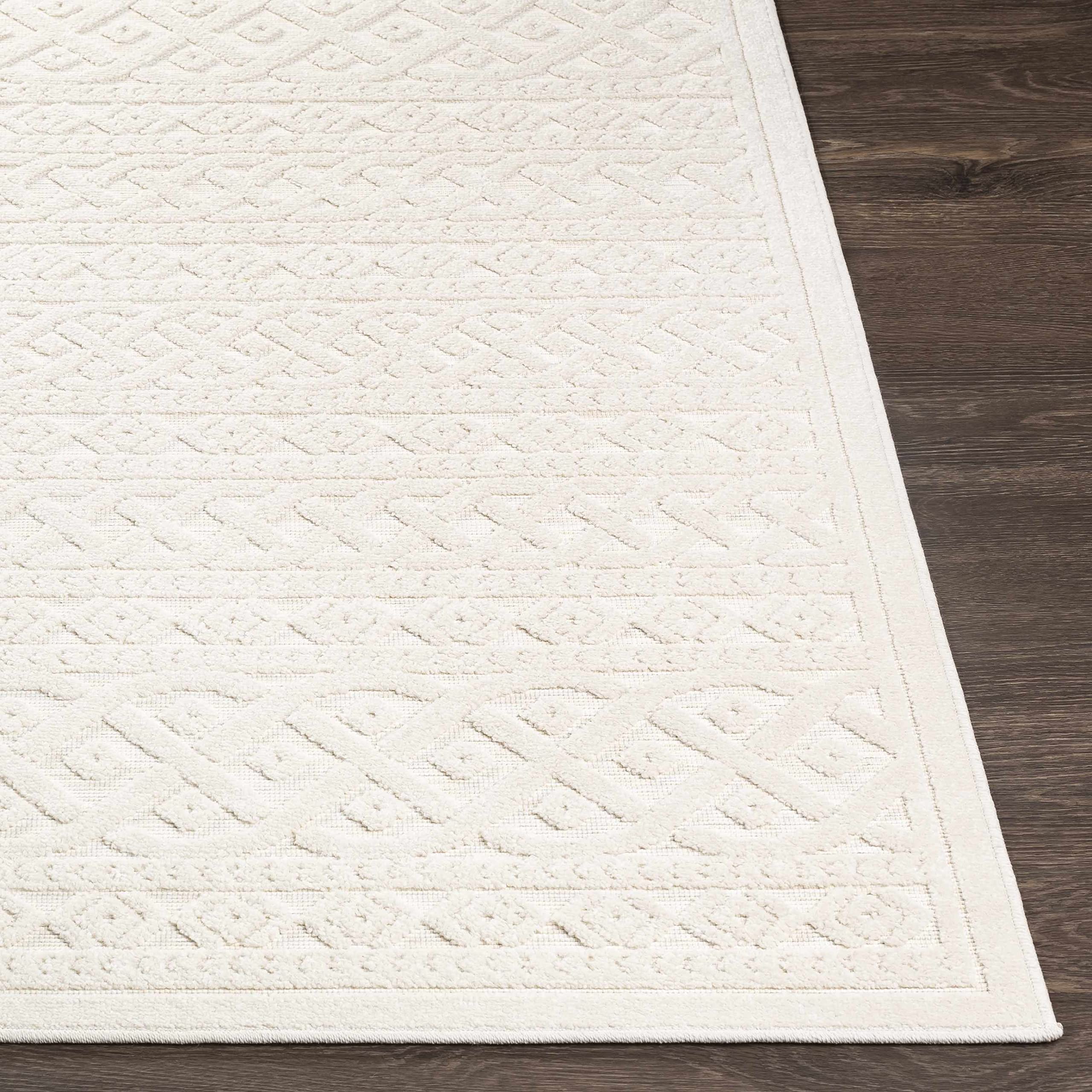 Hauteloom Maribyrnong Waterproof Outdoor Rug 5'3