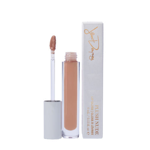 Jillian Dempsey Hydrating Lip Gloss - Moisturizing & Shiny Lip Gloss for Women, Long Lasting & Non-Sticky Formula - Perfect for Daily Wear, Date Night & Special Occasions