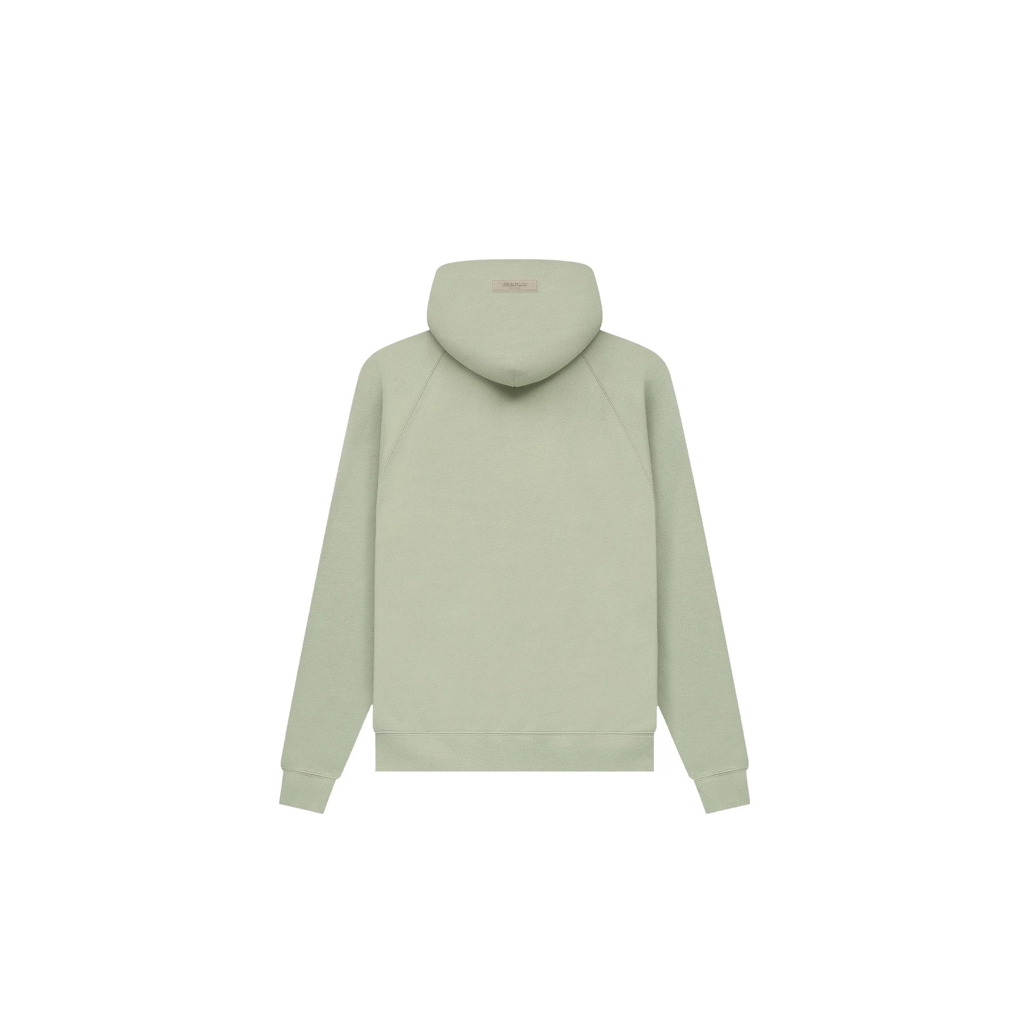 Fear of God Essentials Hoodie 'Seafoam' - 2022 Collection | Premium Cotton Streetwear Hoodie for Men & Women | Perfect for Casual Outfits, Gym Wear & Loungewear