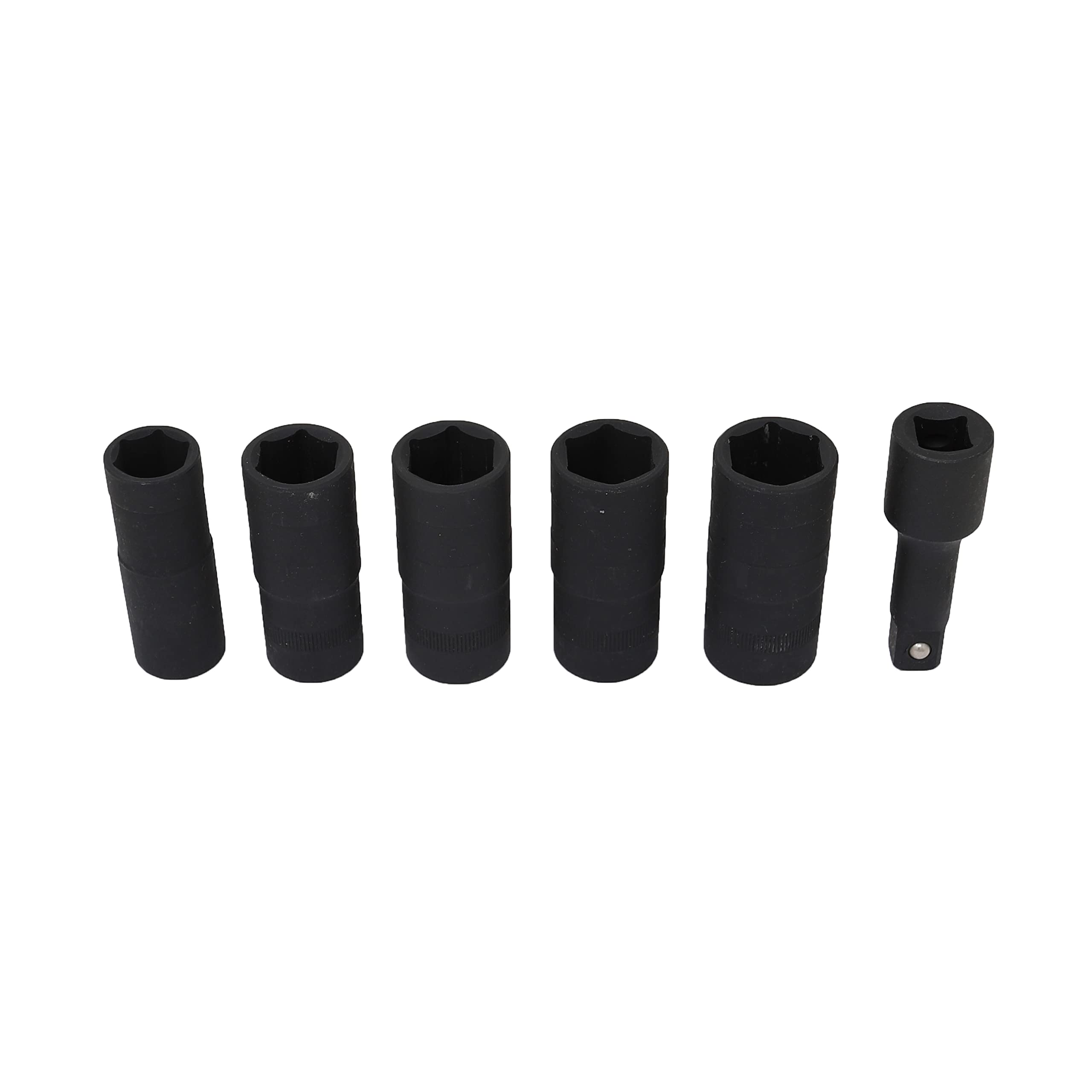 CTA Tools 5700 6-Piece Emergency Twist Flip Socket Set for Auto Repairs