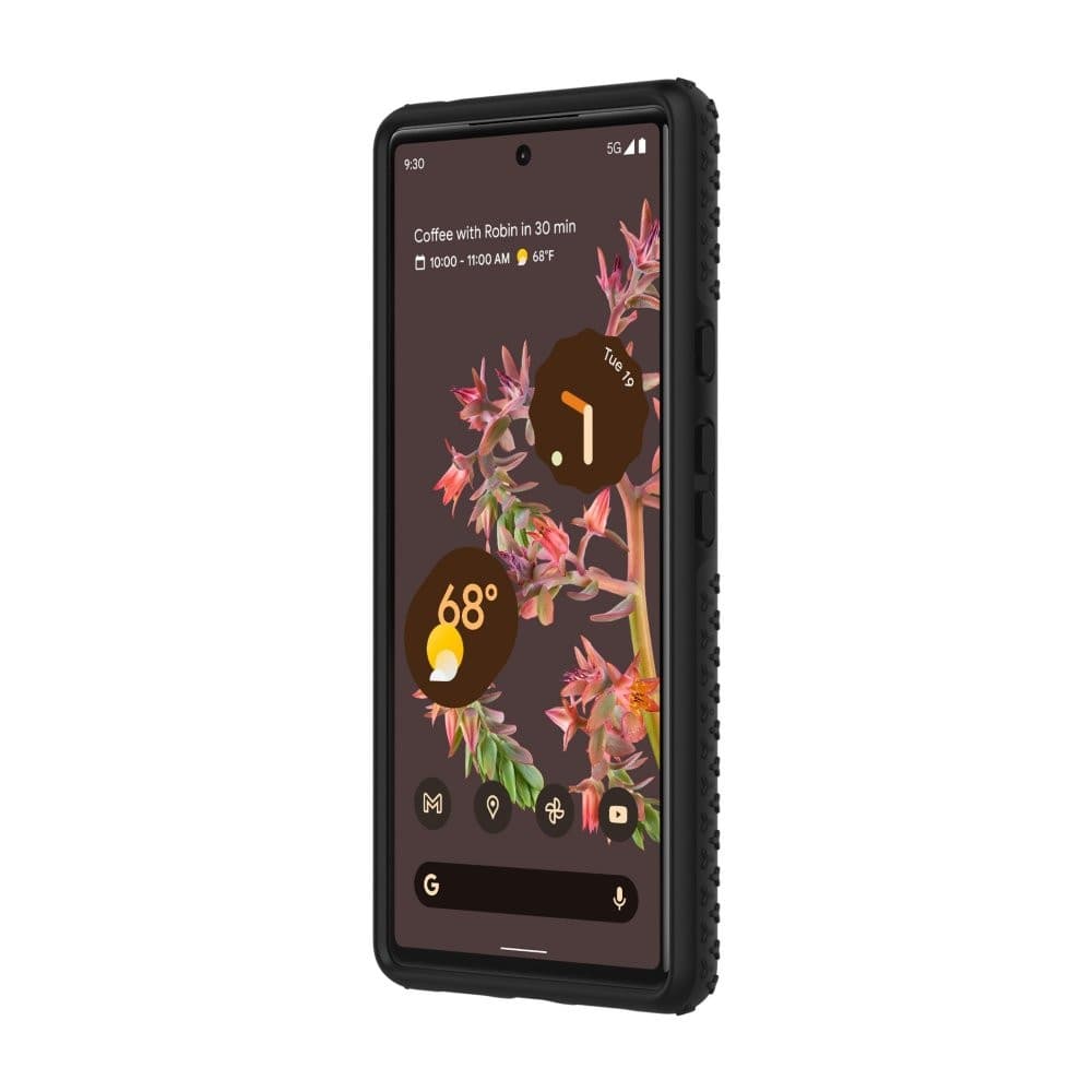Incipio Protective Grip Case for Google Pixel 6 Pro - Shockproof & Anti-Slip Phone Cover for Everyday Use, Work & Outdoor Activities