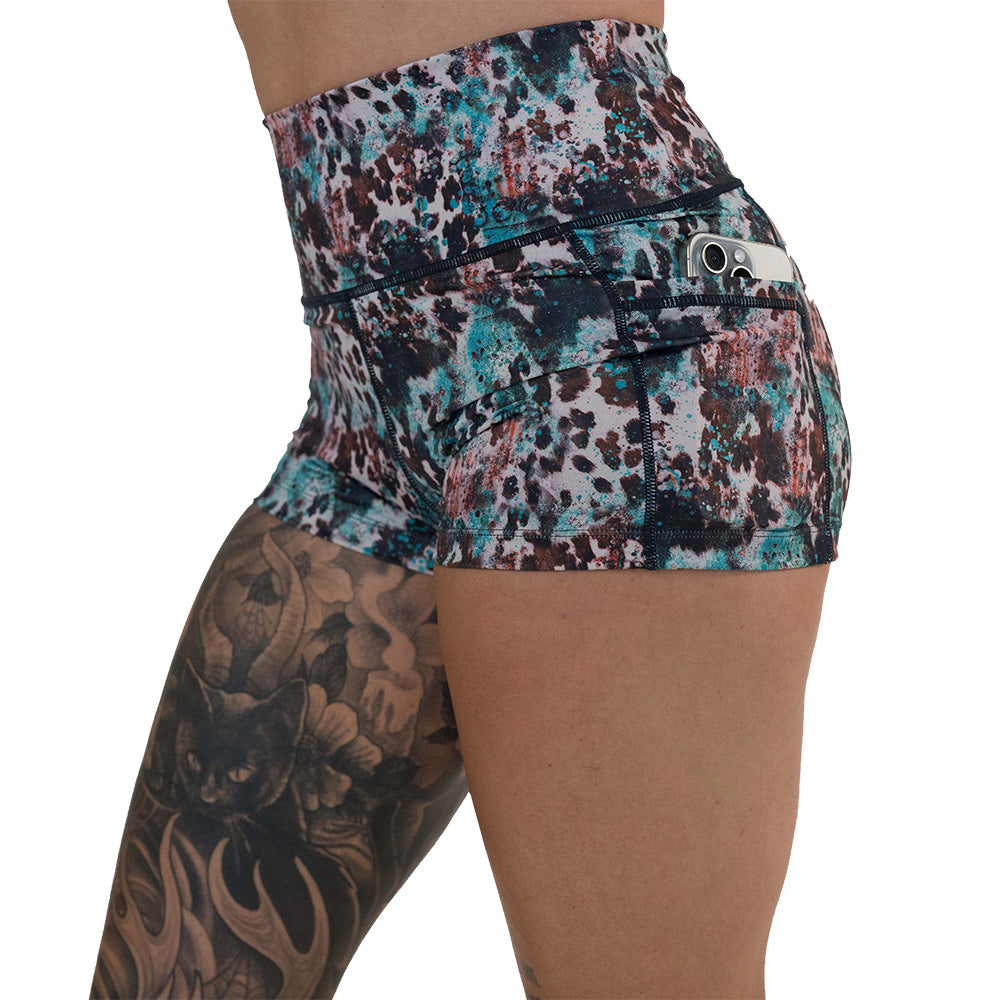 Outlaw Shorts for Men - Comfortable & Stylish Casual Wear for Summer, Hiking, and Outdoor Adventures