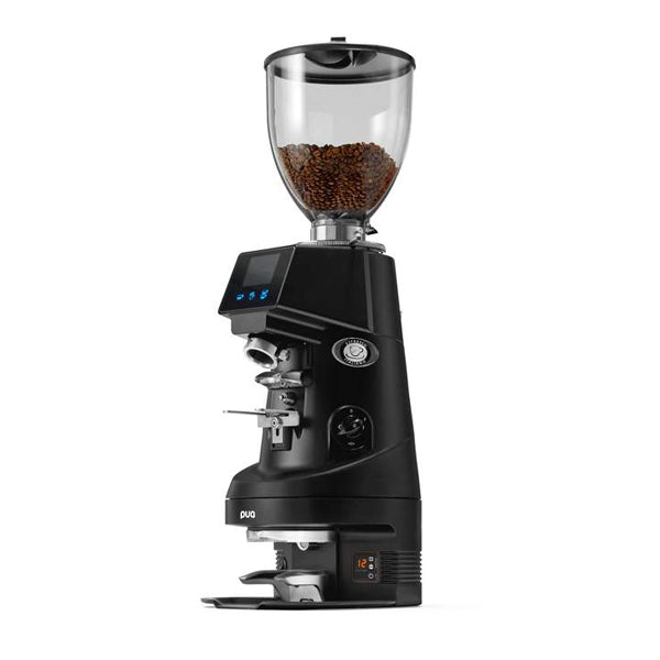 Puqpress M4 Gen 5 Professional Espresso Coffee Tamper - Perfect for Baristas & Home Brewing Under Portafilter Grinders