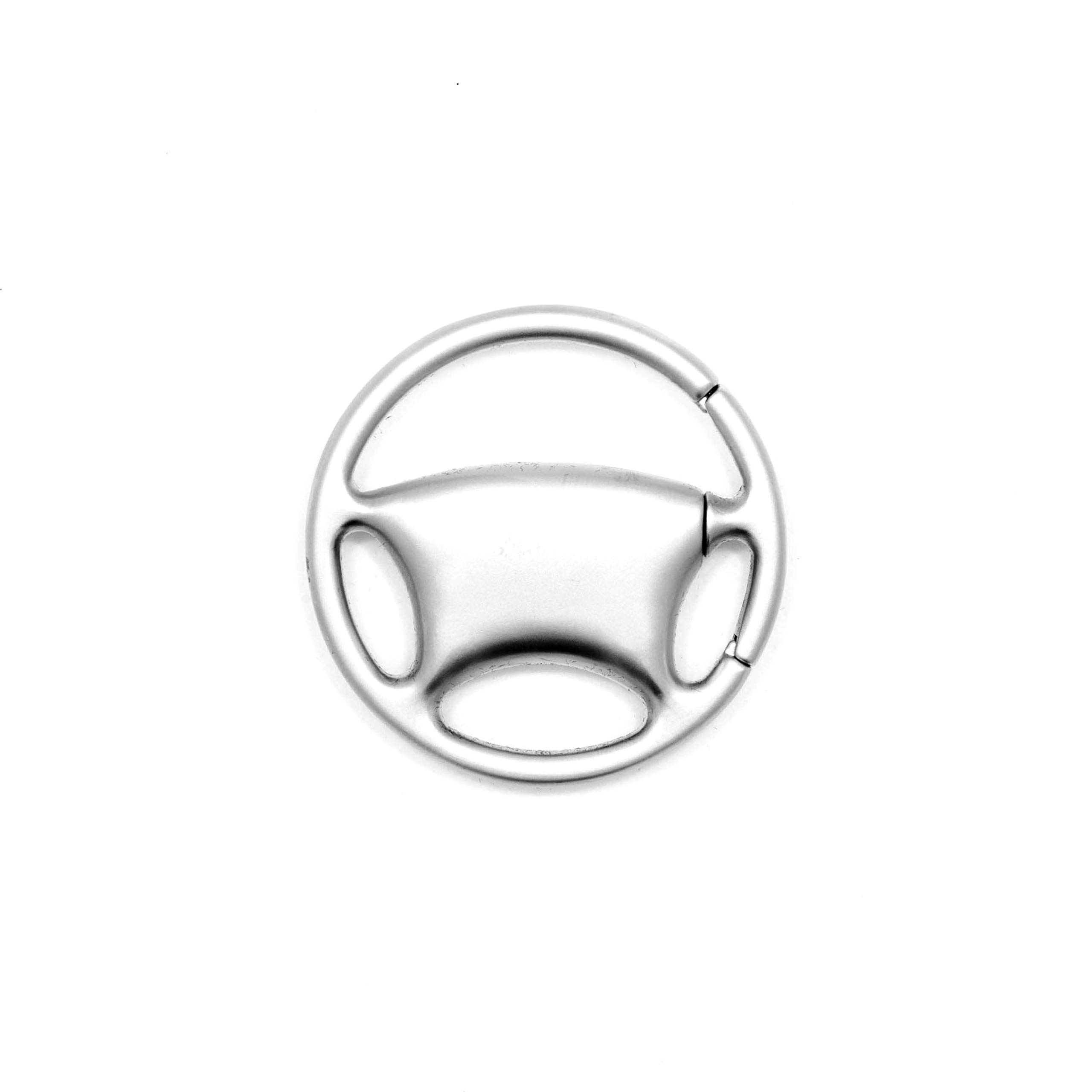 Jeep Liberty Steering Wheel Keychain - Durable Car Keychain for Jeep Liberty - Perfect Gift for Jeep Lovers & Off-Road Enthusiasts - Use for Keys, Backpacks, or Jeep Accessories