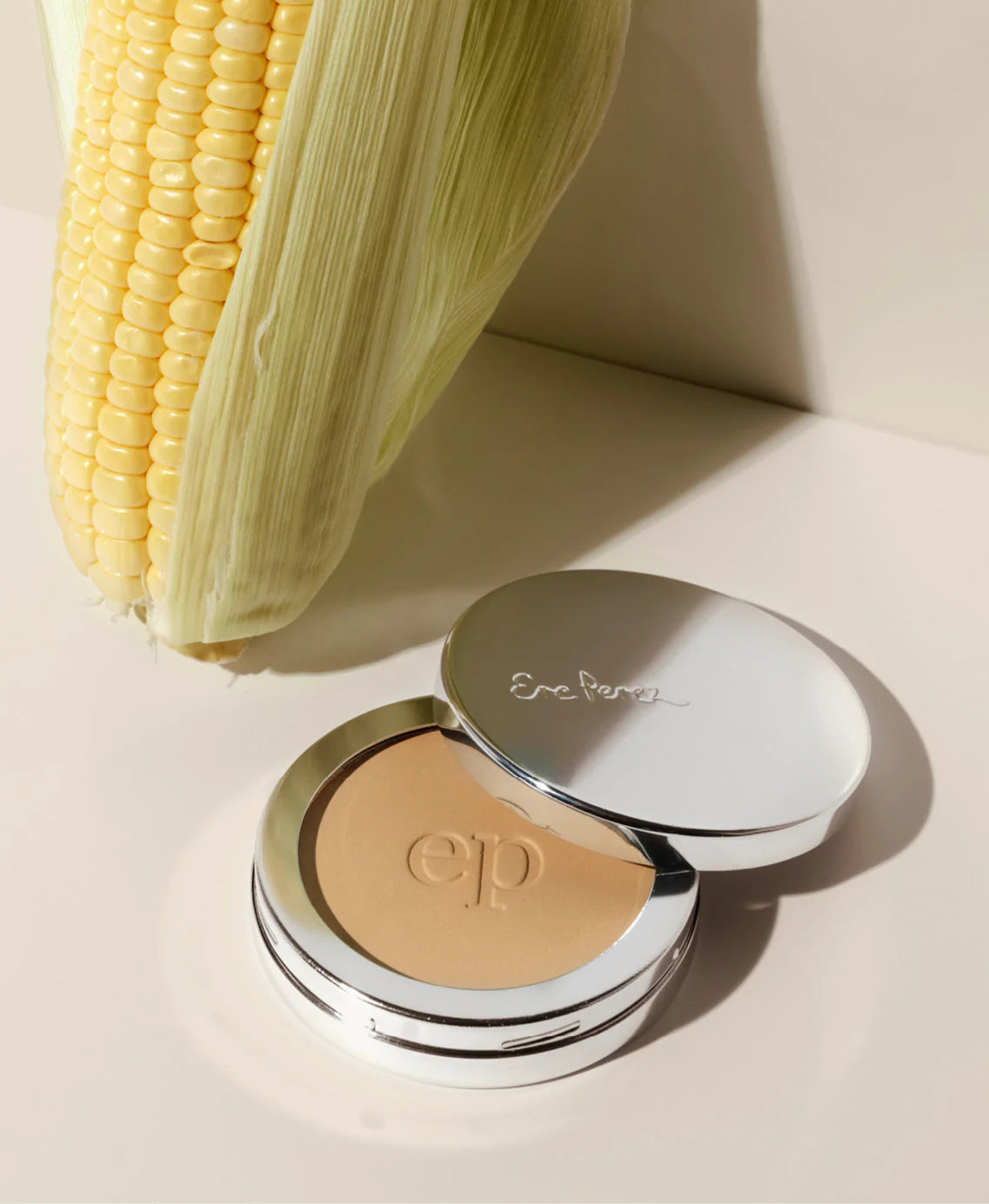 Best Translucent Corn Setting Powder for Oily Skin - Matte Finish & Long-Lasting Makeup - Perfect for Daily Use & Special Occasions