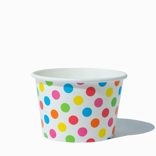 Polka Dotty Rainbow