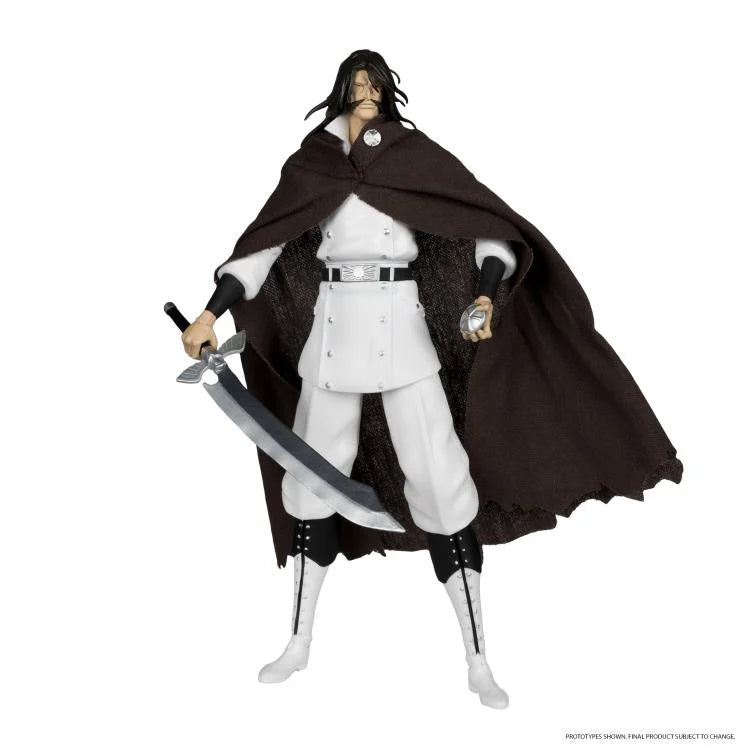 Yhwach Anime Figure - Bleach: Thousand-Year Blood War Collectible by McFarlane - Perfect for Anime Fans & Manga Collectors Display