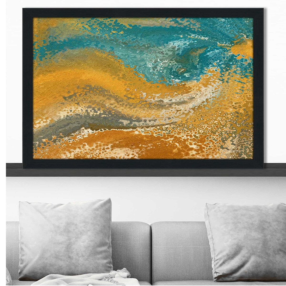 1 Chronicles 29:11 Everything Is Yours Lord - Inspirational Bible Verse Print on Acrylic - Perfect for Home Decor, Church Gifts & Christian Wall Art
