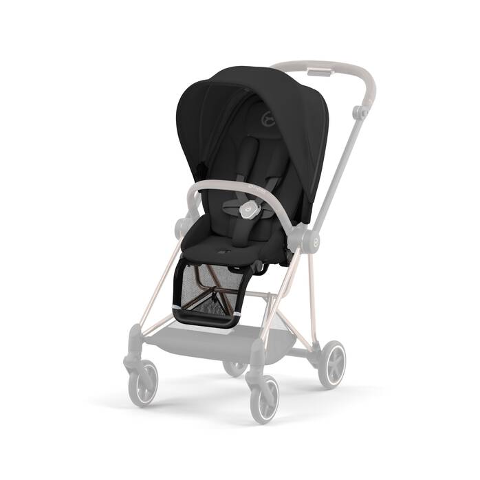 Cybex Mios 3 Stroller Seat Pack - Lightweight & Durable Baby Stroller Accessories for Travel, Shopping & Outdoor Adventures