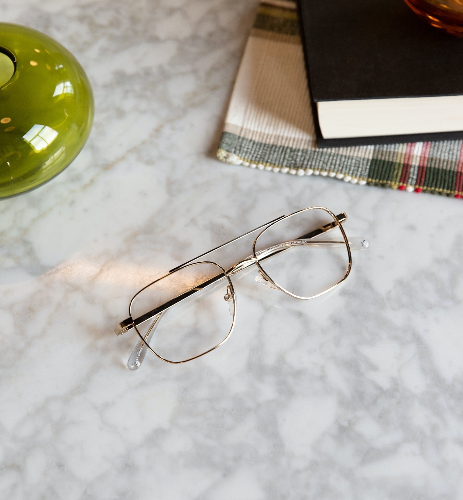 Stylish Drift Eyeglasses for Men & Women - Trendy Lightweight Frames with UV Protection - Perfect for Reading, Driving & Outdoor Activities