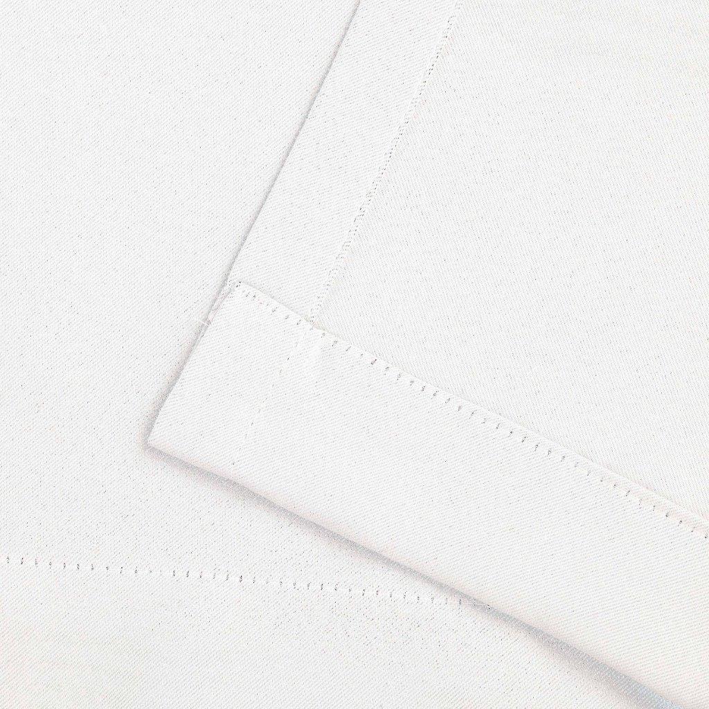 Blackout Curtains with Grommet Top - Solid Classic Modern Window Treatment for Bedroom & Living Room - Noise Reducing & Energy Saving
