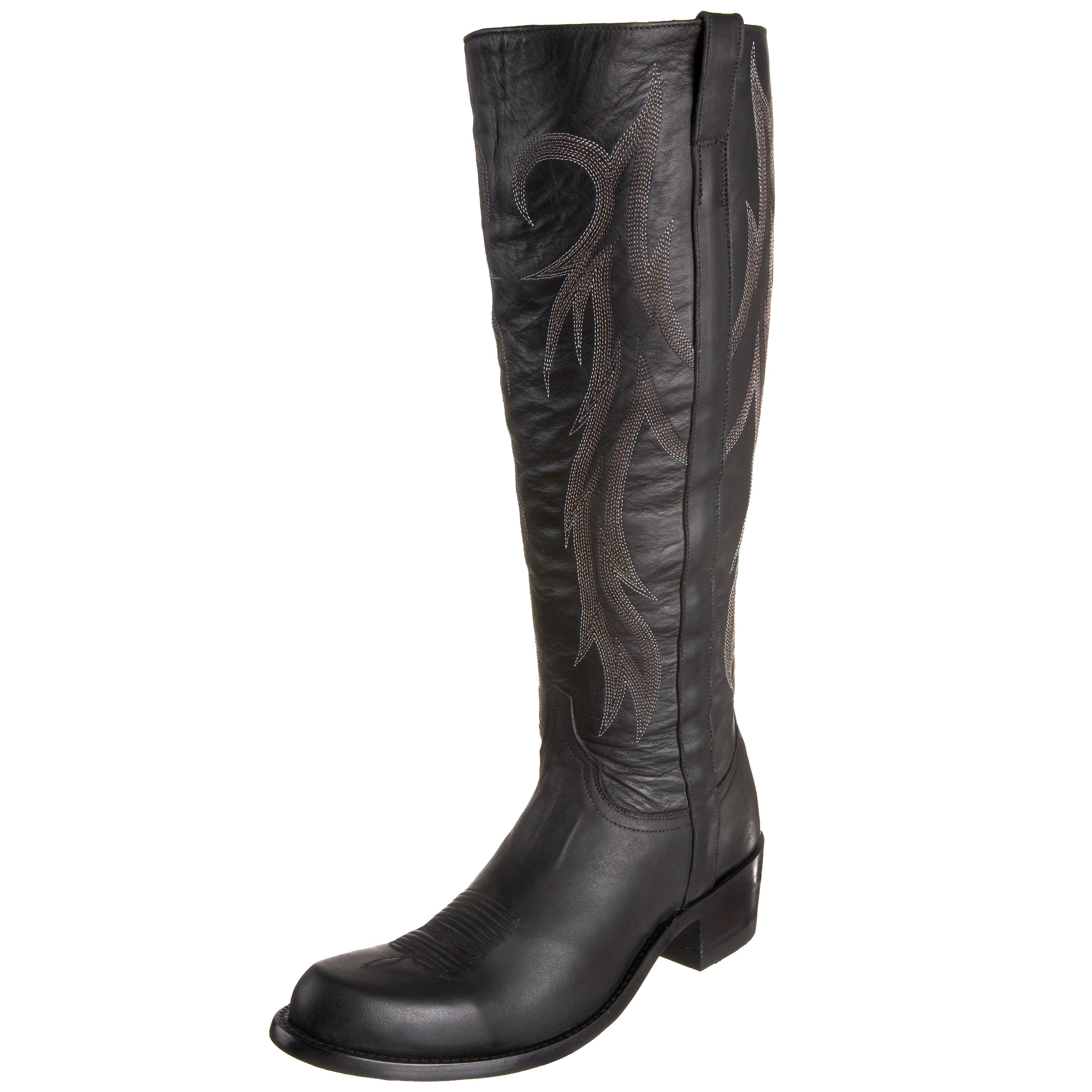 Old Gringo Women's Berry Western Boots - Stylish Cowgirl Boots for Women, Comfortable Leather Ankle Booties with Vintage Design | Perfect for Country Music Festivals, Rodeos & Western Fashion Outfits