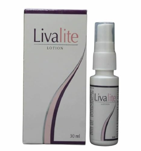 Livalite Moisturizing Lotion - Pack of 1 | Hydrating Body Lotion for Dry Skin | Perfect for Daily Use, After Shower & Skincare Routine