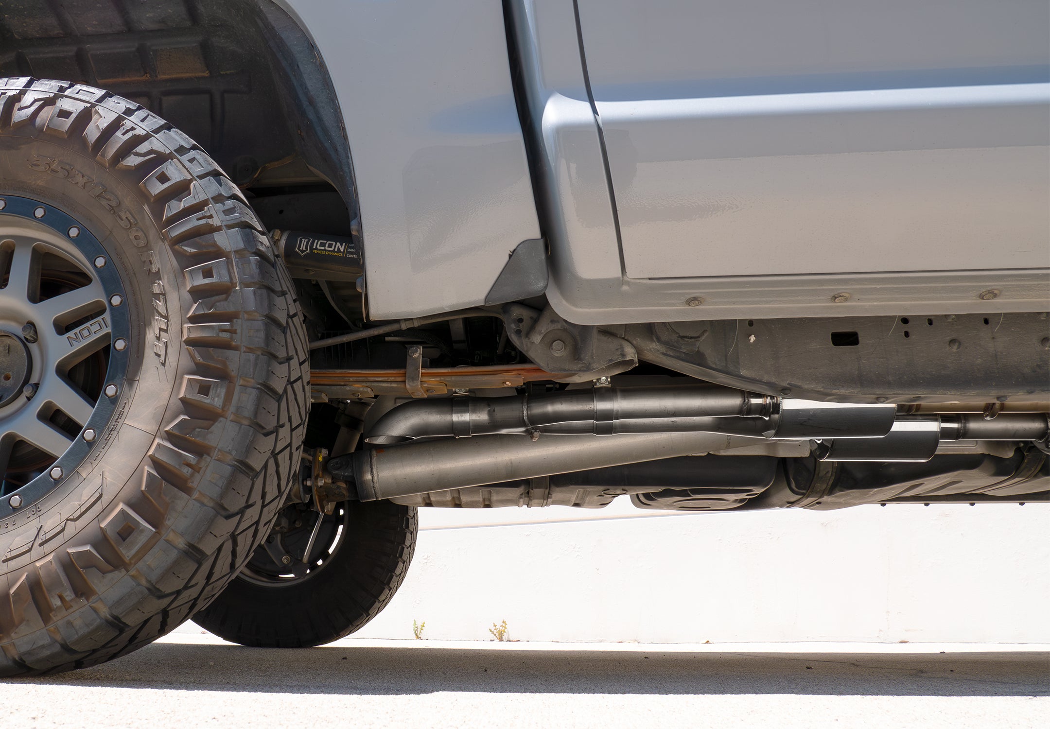 2014-2021 Toyota Tundra STILLEN Cat-Back Exhaust System (509570/509571/509572) - Performance Upgrade for Enhanced Sound & Power - Perfect for Off-Roading & Truck Enthusiasts