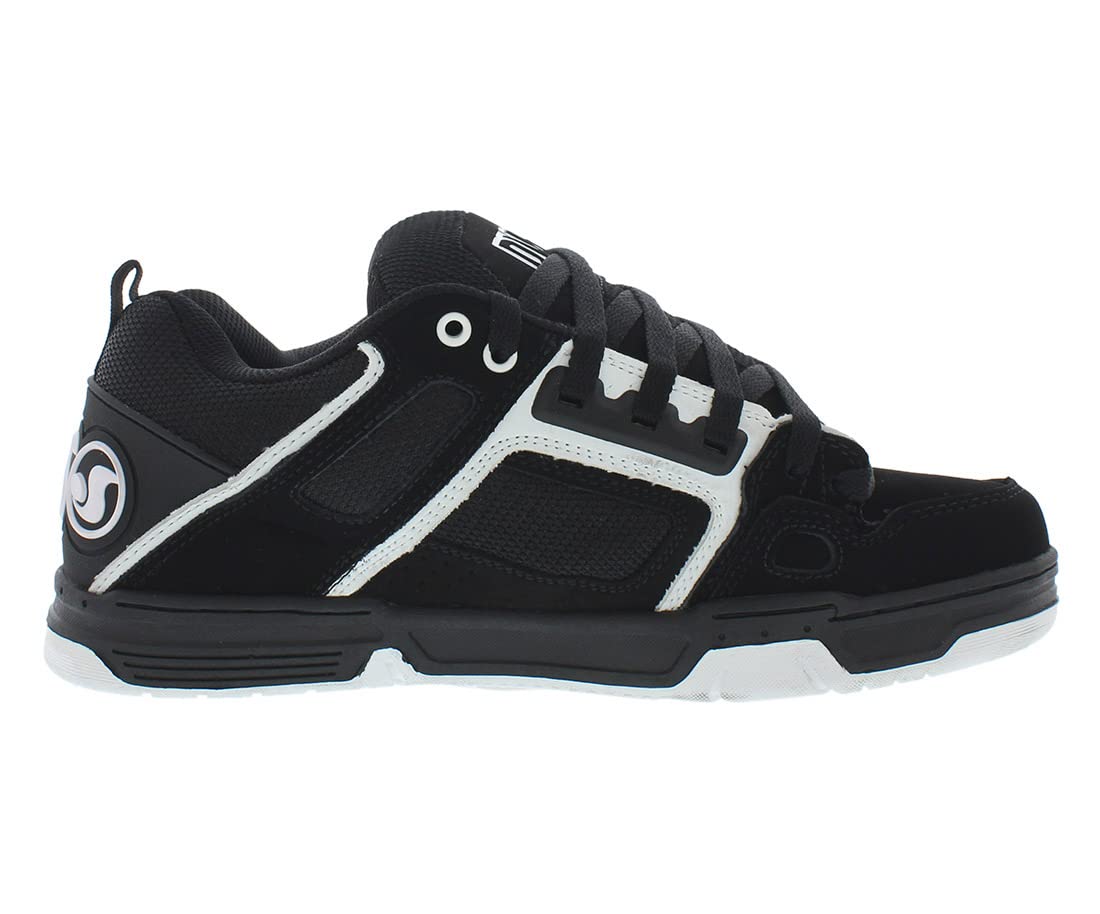 DVS Men's Comanche Skateboarding Shoes - Lightweight & Durable Sneakers for Street Skating, Park Riding & Casual Wear