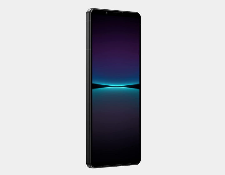 Sony Xperia 1 IV XQ-CT72 5G Smartphone - 512GB Storage, 12GB RAM, Dual SIM, GSM Unlocked (Black) - Premium Camera Phone for Photography, Gaming & Streaming