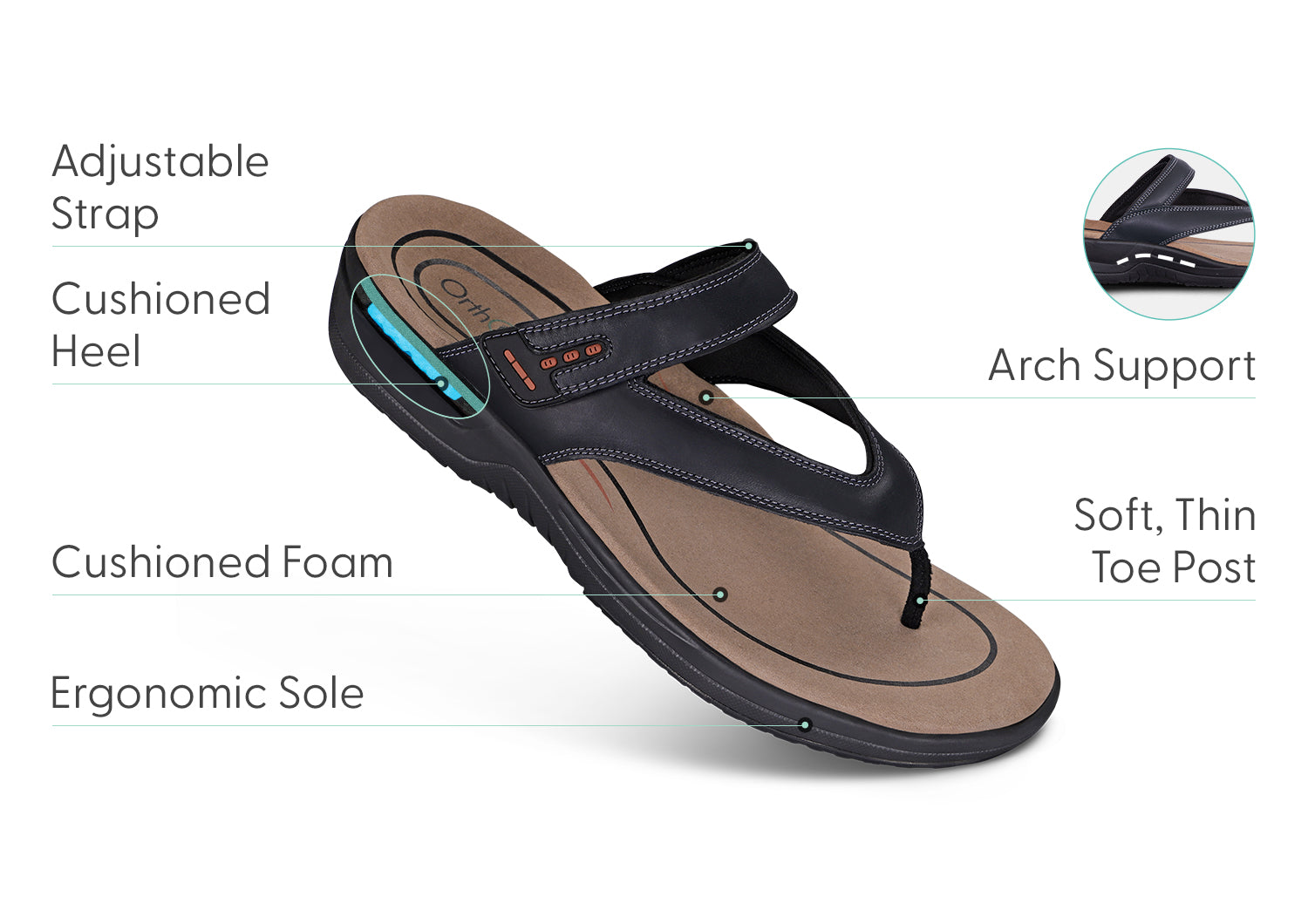 Eldorado Black - Premium Quality for Everyday Use | Perfect for Home, Office & Travel