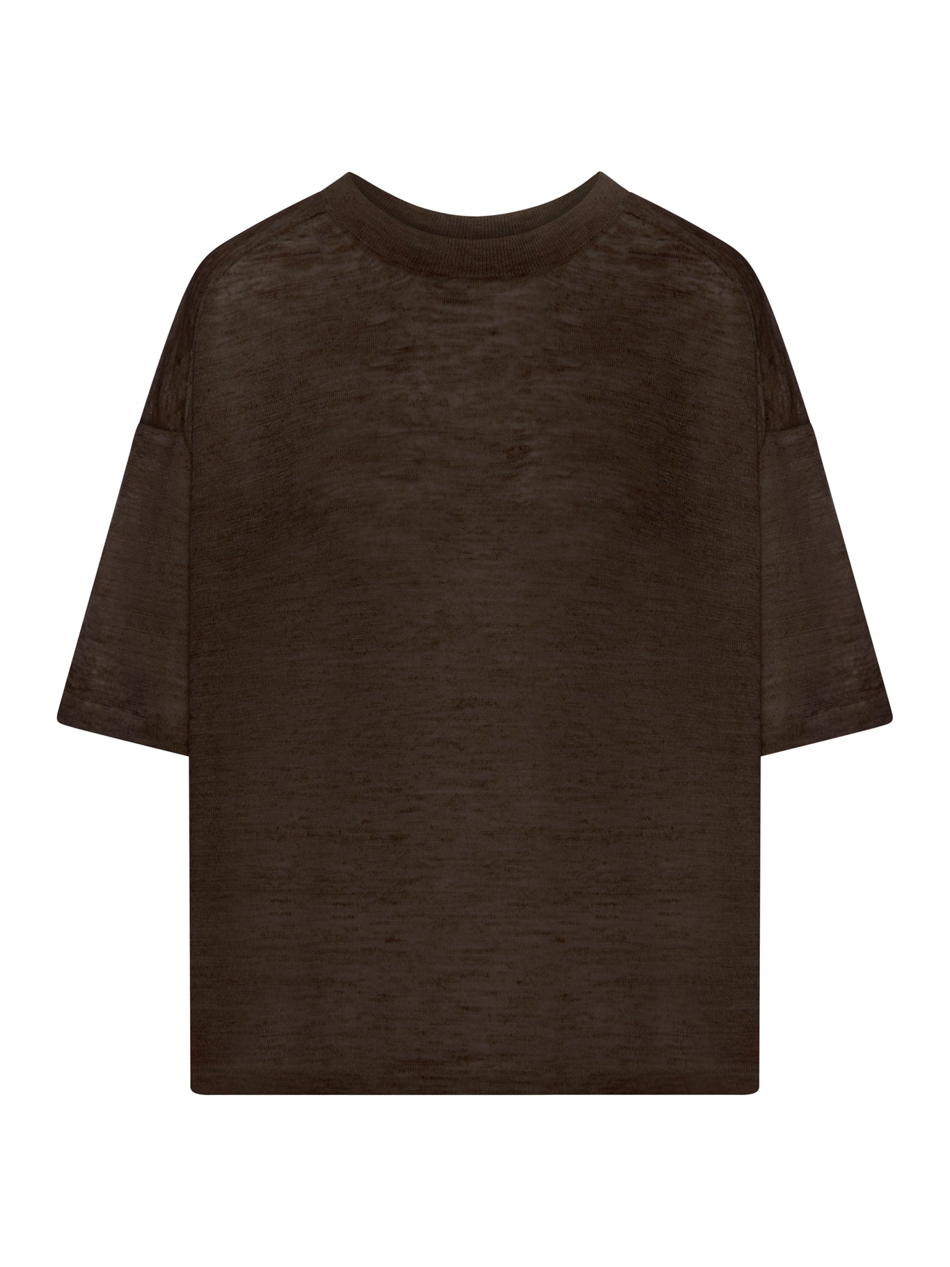 CRWNECK Short Sleeve T-Shirt for Men - Comfortable Cotton Crew Neck Tee for Casual Wear, Gym & Everyday Outfits