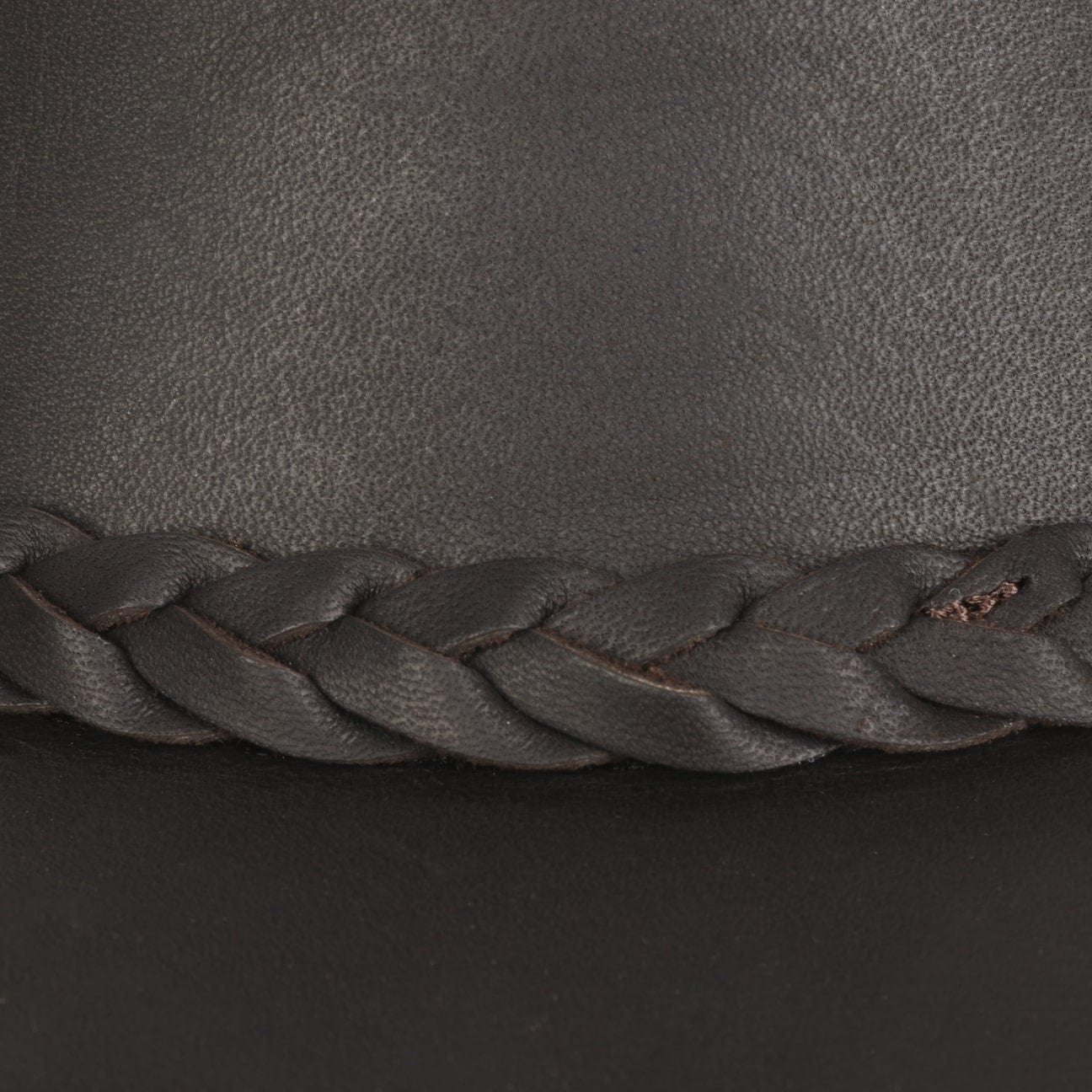 Premium BARMAH Outback Leather Hat - Durable & Stylish Cowhide Bush Hat for Men & Women - Perfect for Outdoor Adventures, Hiking, and Travel