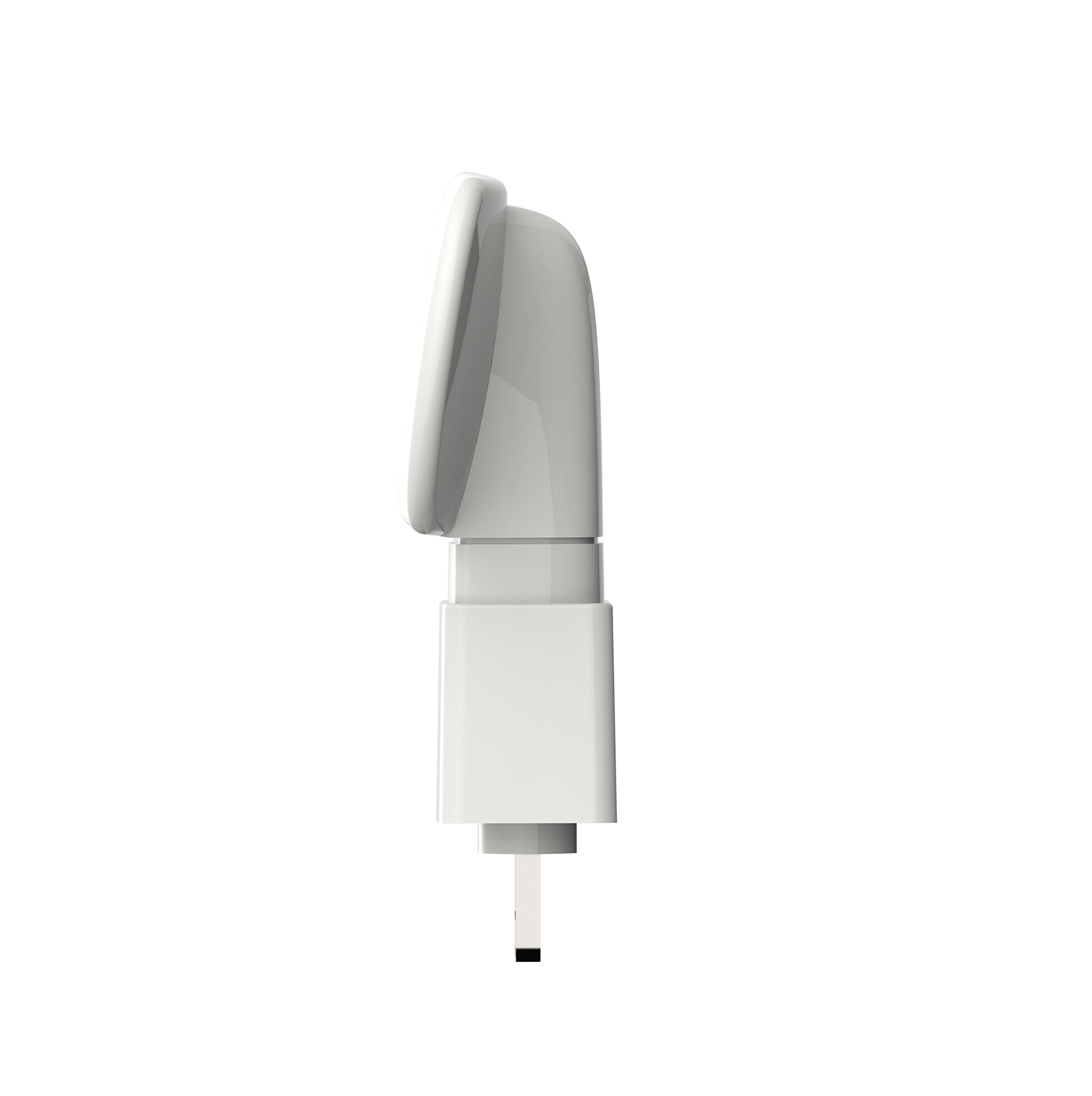 Lightning Connector Microphone for iPhone - Directional Condenser Mic with Plug & Play MFi Certification - Perfect for Podcasting, Live Streaming & Video Recording