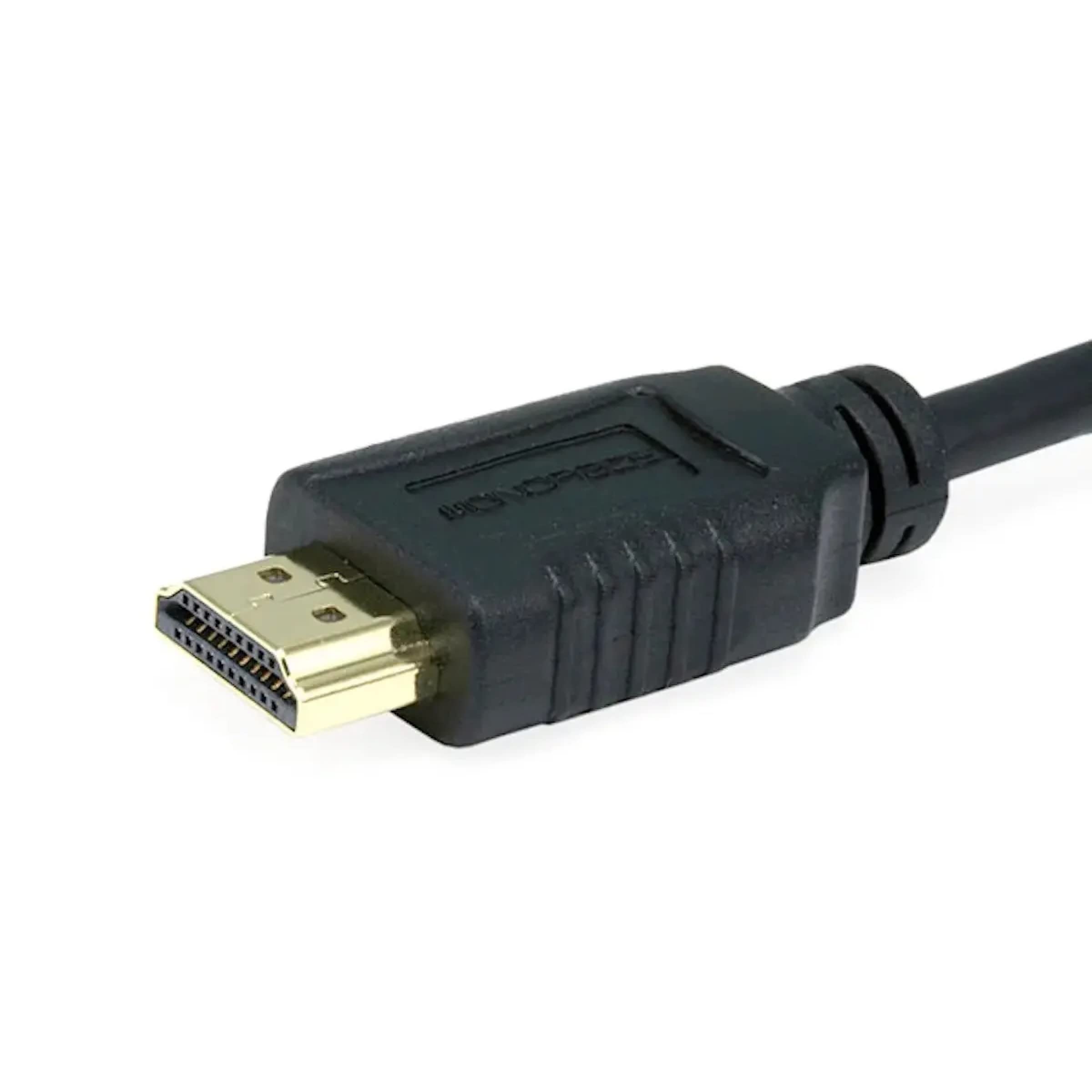 Synergy Digital Camera HDMI Cable for Nikon D5300 - High-Speed 4K Video Transmission - Perfect for Photography, Vlogging & Live Streaming