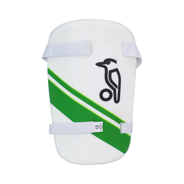 Kookaburra 500 Thigh Guard Ambi - Cricket Protective Gear for Batting & Wicket Keeping - Perfect for Practice & Matches