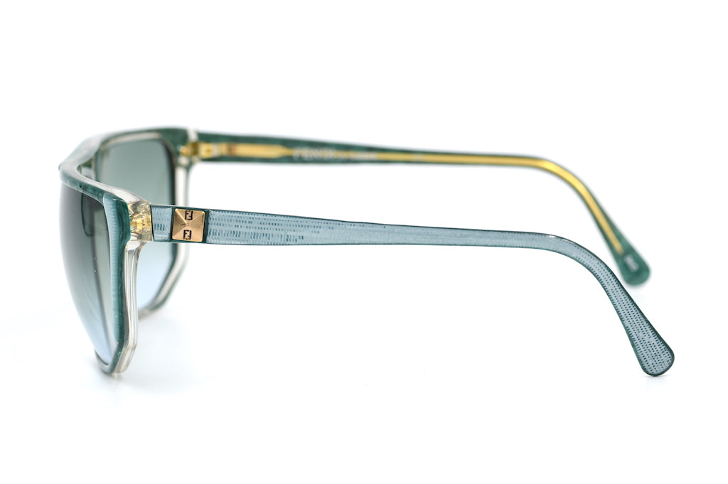 Fendi By Lozza FS 34 60 Sunglasses - Luxury Designer Shades for Women - Perfect for Beach, Driving & Outdoor Activities