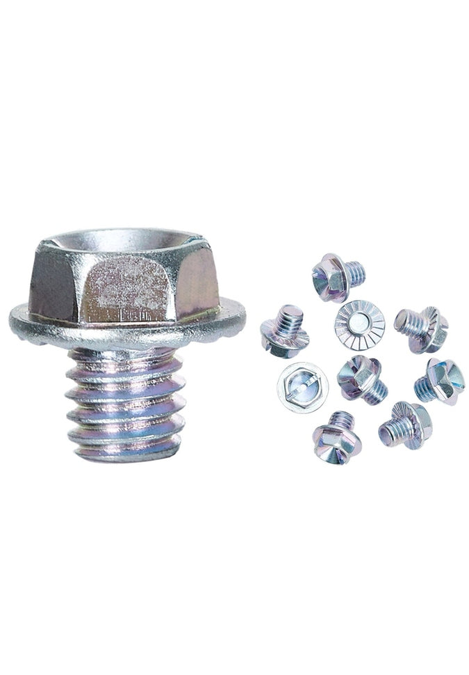 Icetrax Hex Replacement Spikes for V5 Ice Cleats - Durable Traction Spikes for Winter Boots, Hiking & Ice Fishing | Anti-Slip Safety Gear for Snowy & Icy Conditions
