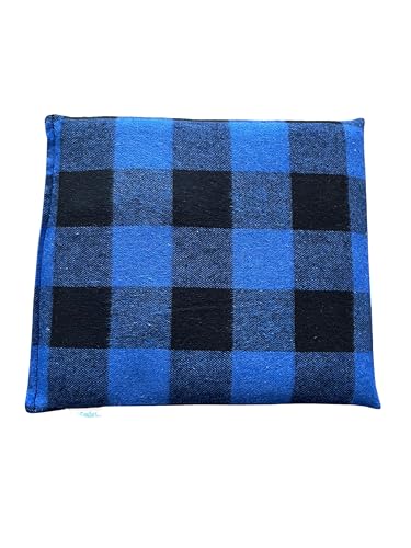 Navy Blue Plaid