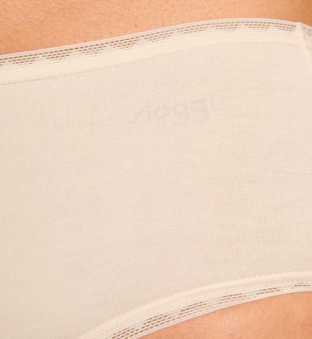 SLOGGI GO High Waist Underwear 2-Pack - Comfortable & Supportive Women's Panties for Everyday Wear & Active Lifestyles