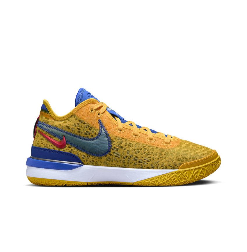 LeBron NXXT Gen EP Basketball Shoes - Titan Zoom Edition for Men's Hoops & Court Performance - Perfect for Indoor & Outdoor Basketball Games, Training, and Streetwear Fashion