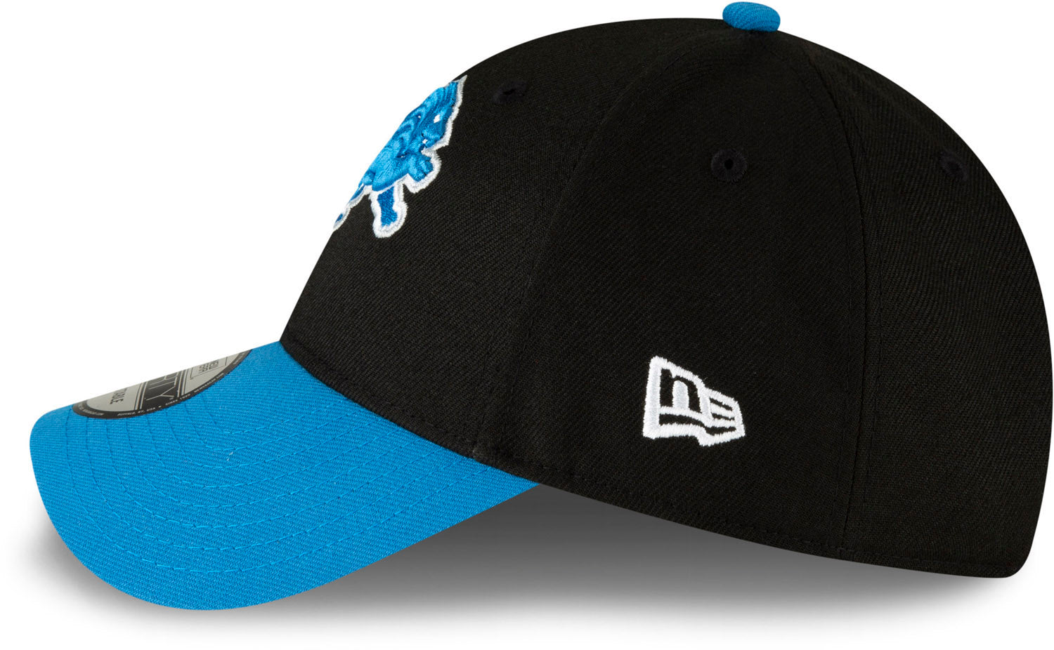 Detroit Lions New Era 940 The League NFL Adjustable Hat - Official Licensed Snapback Cap for Men & Women - Perfect for Football Games, Tailgating & Fan Gear Collection