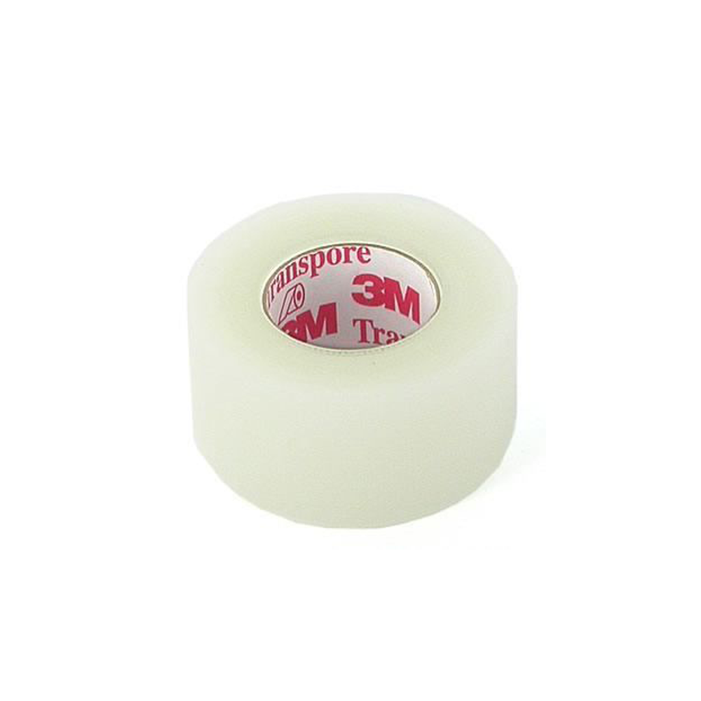 3M Transpore Clear Surgical Tape - 1 Roll (1