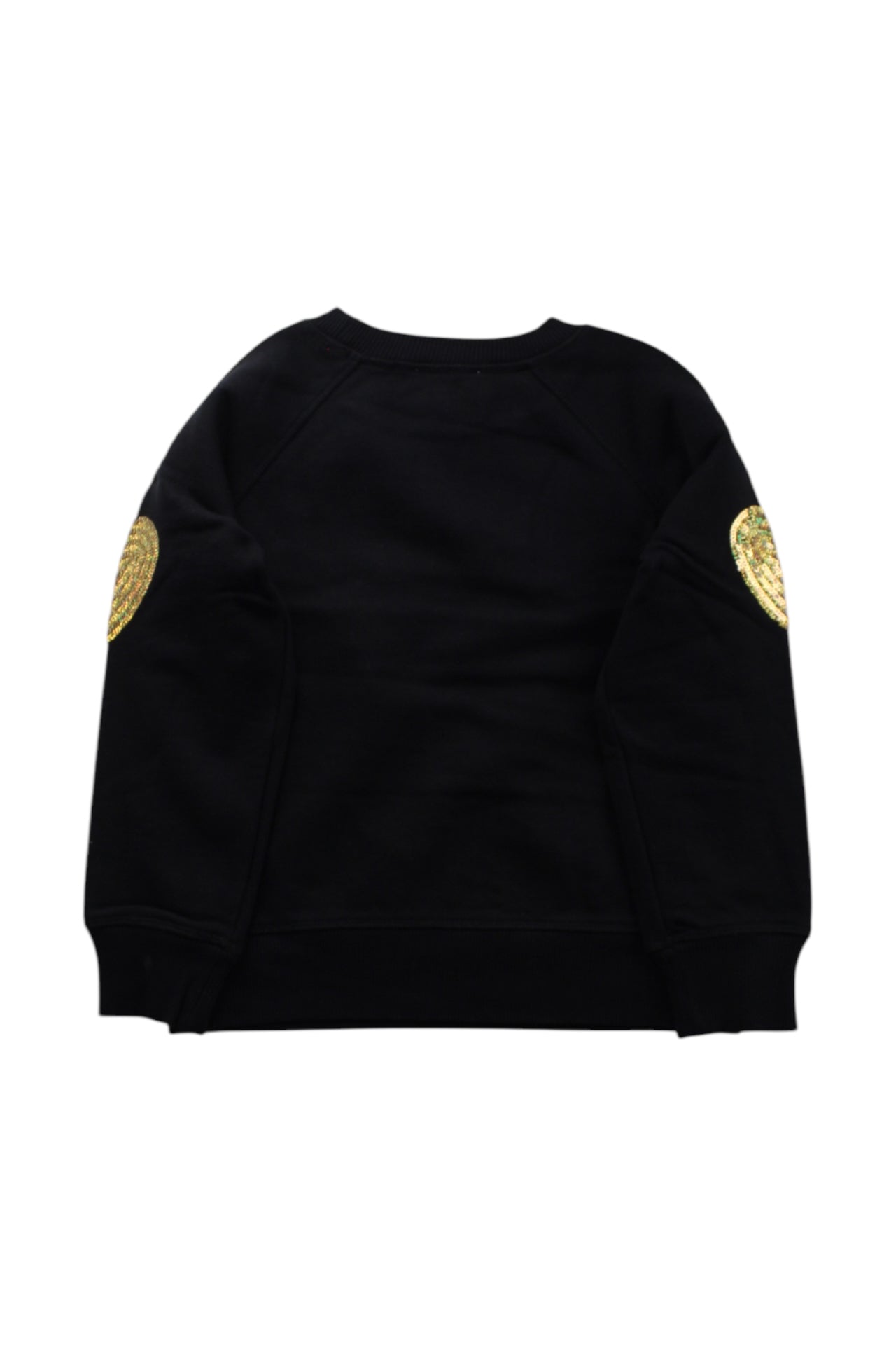 Angel's Face LOVE Embellished Sweatshirt for Girls Age 6-7 Years | Cute Embroidered Hoodie for School, Playdates & Everyday Wear