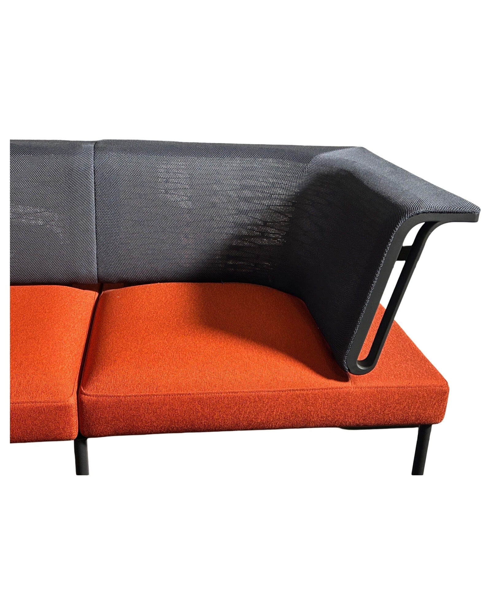 Premium Used Herman Miller Sofa - Modern & Comfortable - Perfect for Home Office, Living Room & Lounge Areas