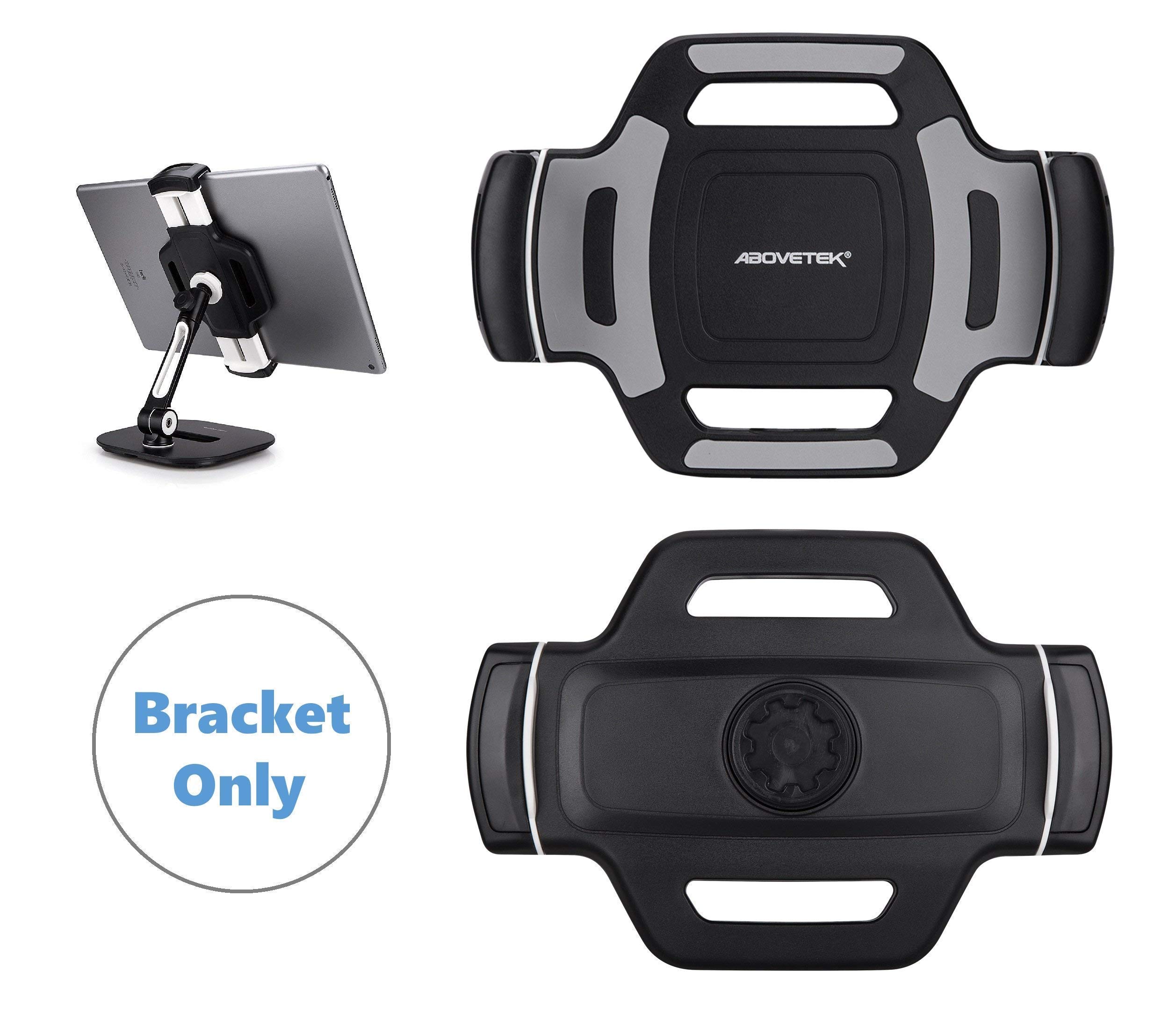 AboveTEK Adjustable Aluminum Tablet Stand Holder for 4-13.5