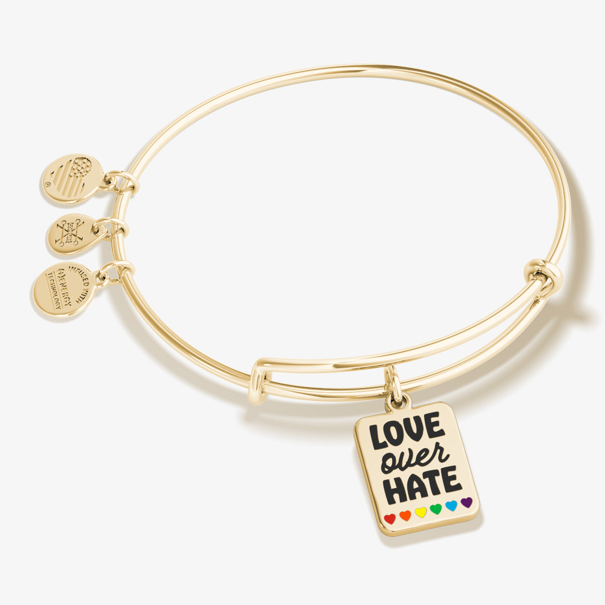 Love Over Hate