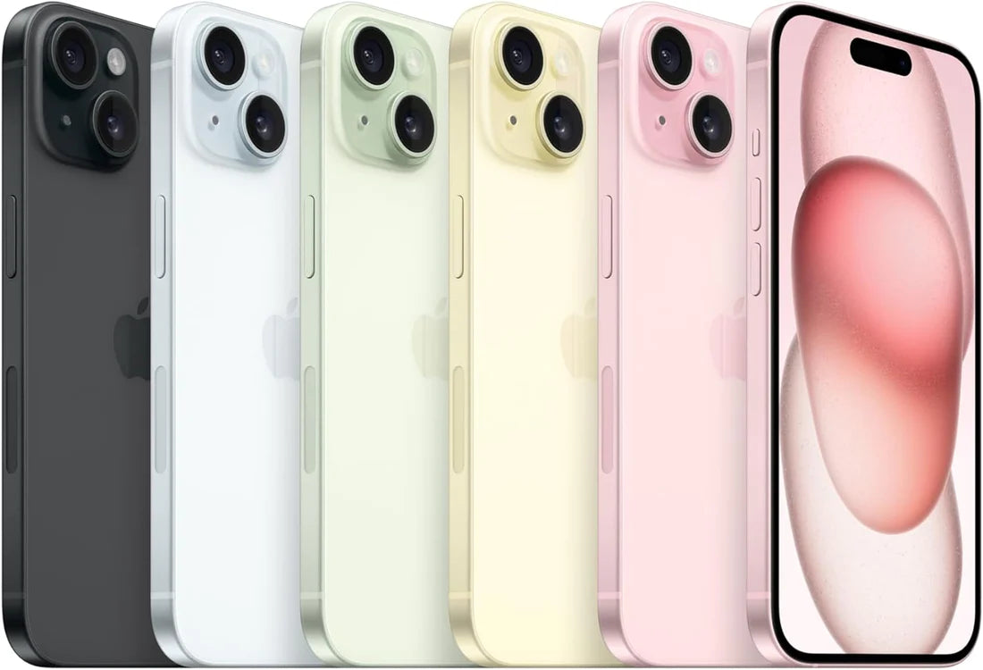 Apple iPhone 15 Plus 6.7