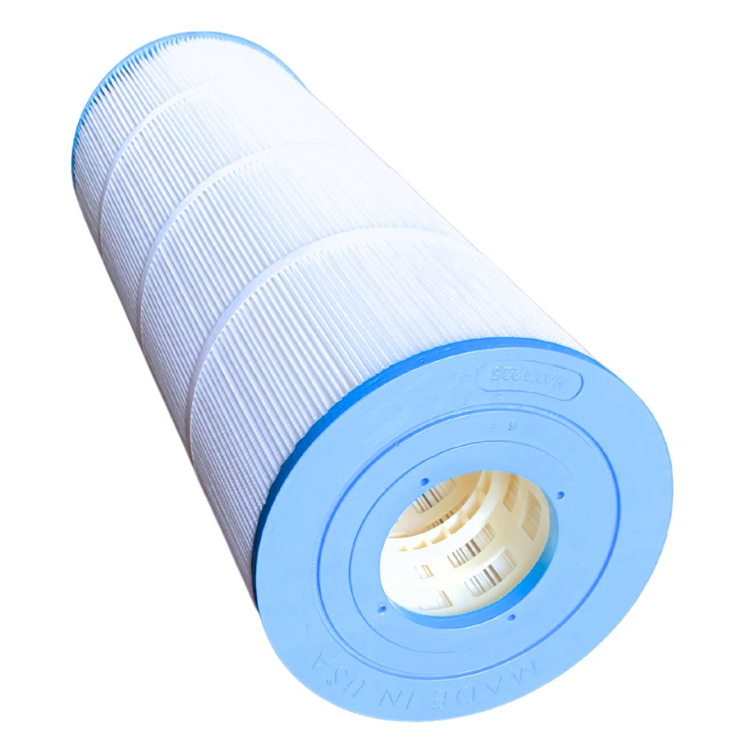 4-Pack Atomic Pool Filter Replacement Cartridges for Hayward CX580XRE, C570, C580E, Pleatco PA81, PA81 PAK4, Ultral A3, Unicel C7483, Hayward SwimClear C3020, C3025, C3030, Filbur FC1225, FC6425 – Compatible with Inground & Above Ground Pools