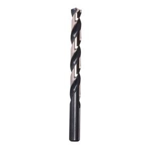 2.08 Inch Jobber Length Drill Bit - High Speed Steel HSS Twist Drill for Metal, Wood, Plastic - Perfect for DIY, Construction, and Professional Use