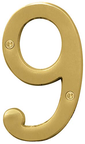 Brushed Brass
