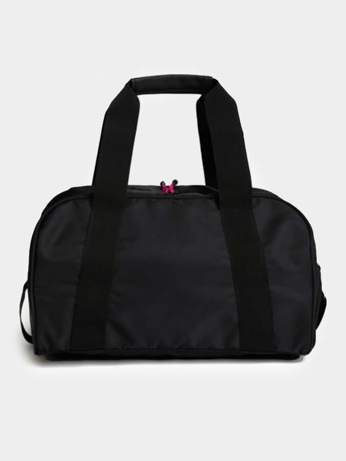 Vooray Burner Gym Duffel Bag - Water-Resistant Sports Duffel with Shoe Compartment & Wet Pocket - Perfect for Gym, Travel & Workout Essentials