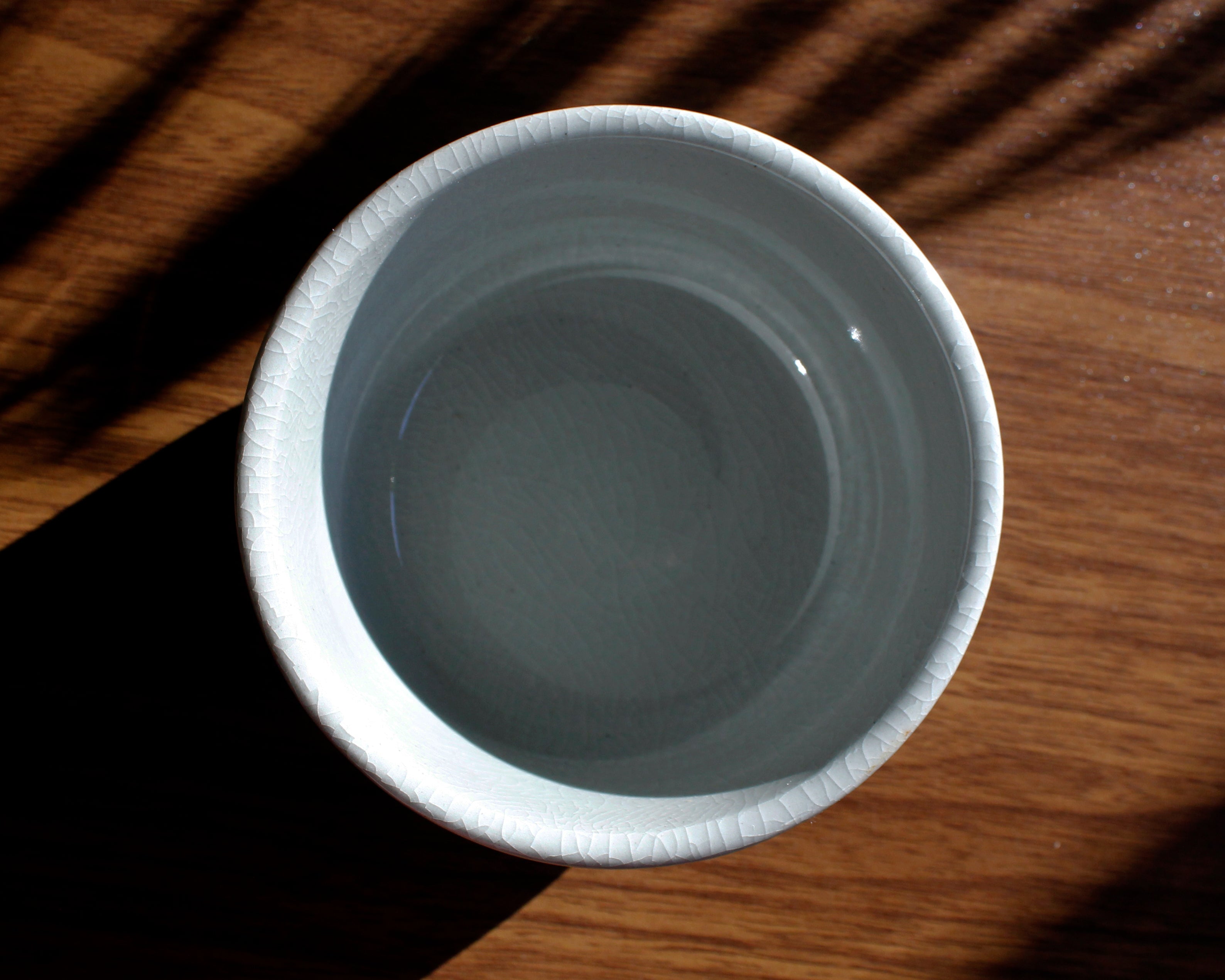 Premium Gray Matcha Bowl - Handcrafted Ceramic Chawan for Traditional Japanese Tea Ceremony | Perfect for Matcha, Green Tea, and Zen Meditation Rituals