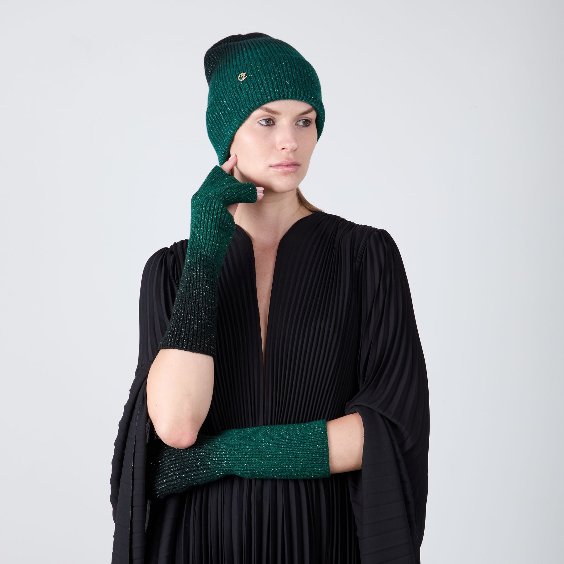 Amalia Merino Wool Gloves for Women - Soft & Warm Winter Gloves for Outdoor Activities, Skiing, Hiking & Daily Use